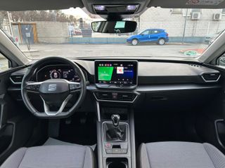 SEAT LEON 1.5 TSI 2025