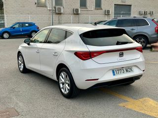 SEAT LEON 1.5 TSI 2025