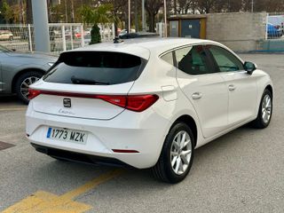 SEAT LEON 1.5 TSI 2025