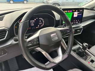 SEAT LEON 1.5 TSI 2025