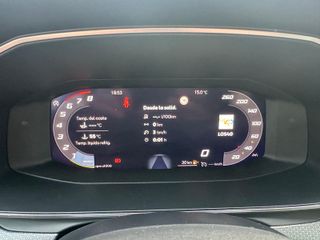 SEAT LEON 1.5 TSI 2025