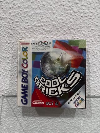 Gioco Cool Bricks per Game Boy Color