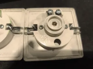 Pulsadores temporizados Dinuy años 90