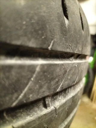 Ruedas llantas y cubiertas 185/65 R15 Michelin