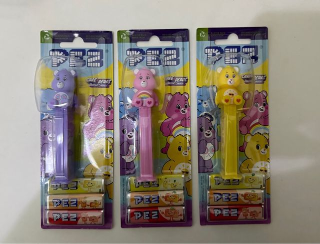 Dispensador PEZ Caramelos