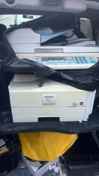 Impresora Ricoh Multifunción