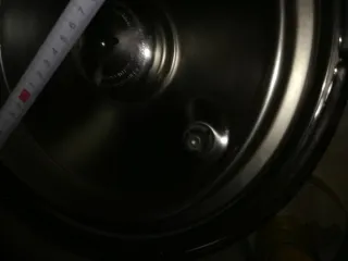 Tegame con coperchio, più coperchio SECUQUICK