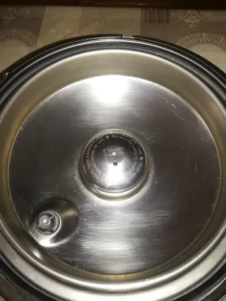 Tegame con coperchio, più coperchio SECUQUICK