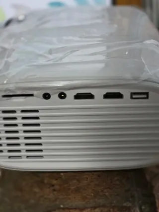 Proyector HOWWOO Blanco