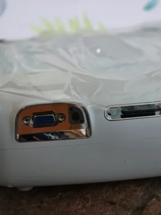 Proyector HOWWOO Blanco