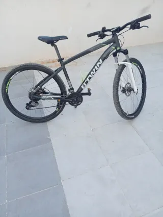 Bicicleta de Montaña BTWIN