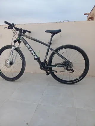 Bicicleta de Montaña BTWIN