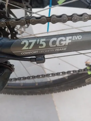 Bicicleta de Montaña BTWIN