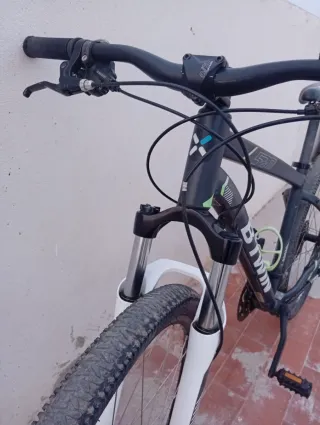 Bicicleta de Montaña BTWIN