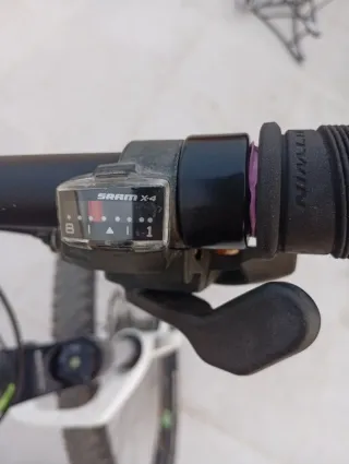 Bicicleta de Montaña BTWIN