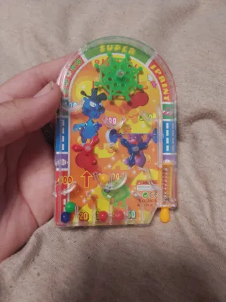 Juego de mesa Super Sprint