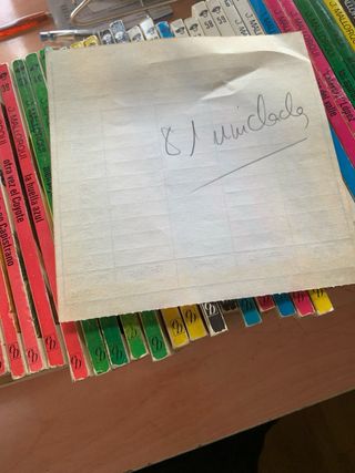 Novelas “el coyote” 1 edicion 1968