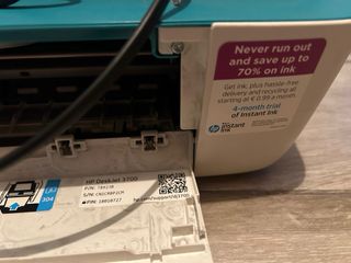 Impresora HP DeskJet 3762