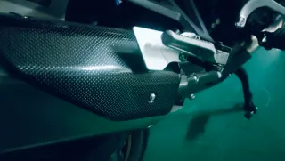 ESCAPE HPCORSE HONDA AFRICA TWIN CRF1100L