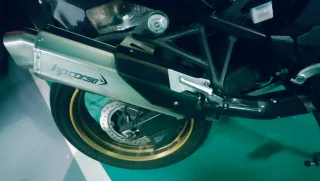ESCAPE HPCORSE HONDA AFRICA TWIN CRF1100L