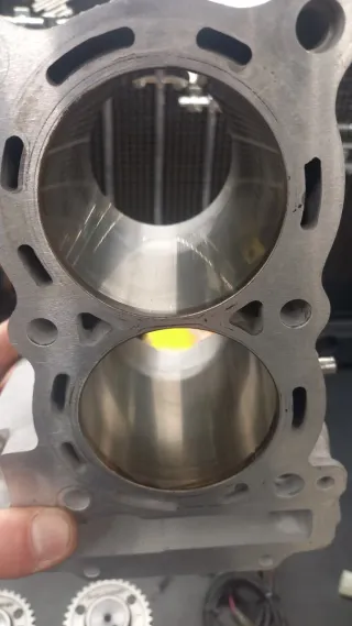 Kit Malossi T-Max Cilindri Camme Centralina