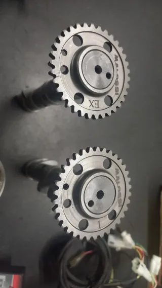 Kit Malossi T-Max Cilindri Camme Centralina