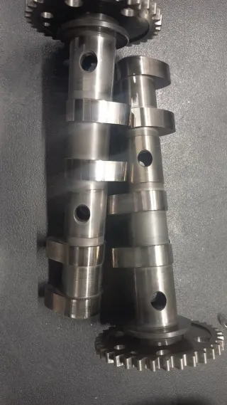 Kit Malossi T-Max Cilindri Camme Centralina