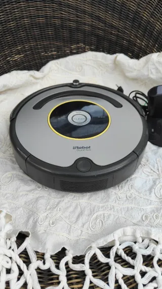 Irobot Roomba dirt detect