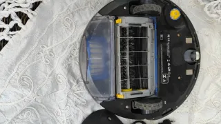 Irobot Roomba dirt detect