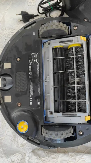 Irobot Roomba dirt detect