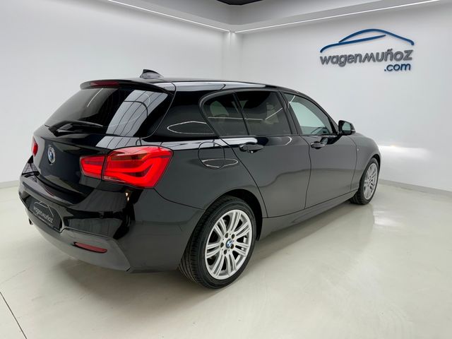 BMW Serie 1 2016