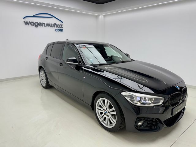 BMW Serie 1 2016