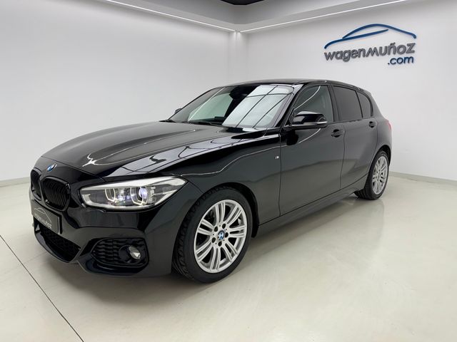 BMW Serie 1 2016