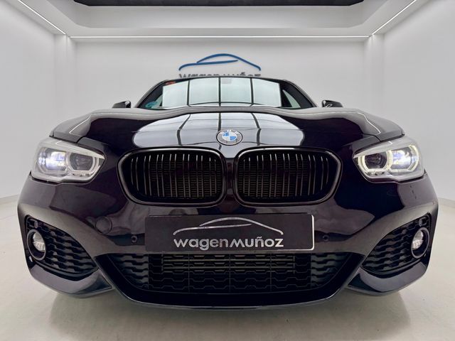 BMW Serie 1 2016