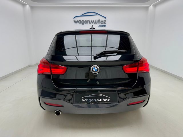 BMW Serie 1 2016