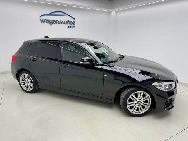 BMW Serie 1 2016