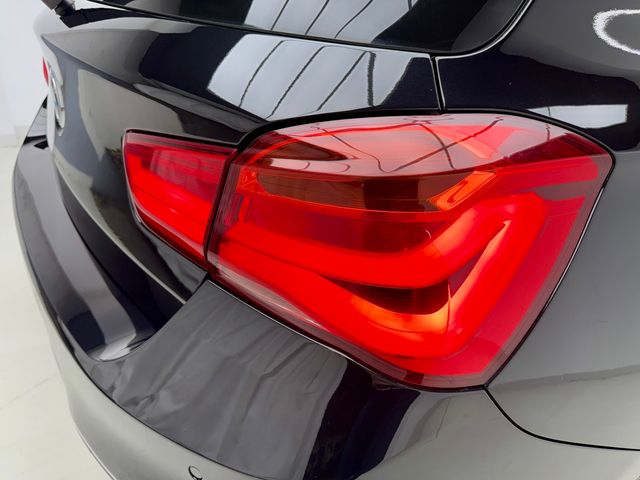 BMW Serie 1 2016