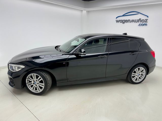 BMW Serie 1 2016