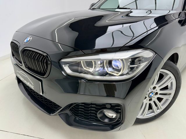 BMW Serie 1 2016