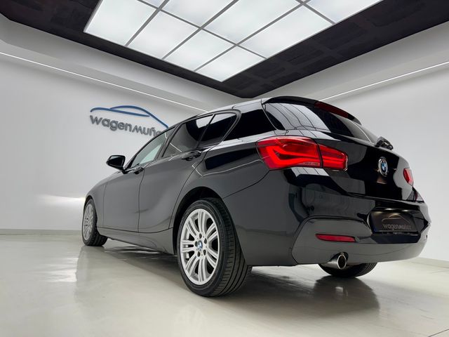 BMW Serie 1 2016