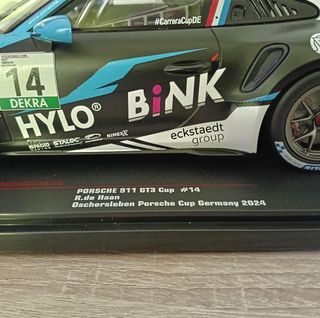 Porsche 911 gt3'24 # 14 De haan ixo 1/18