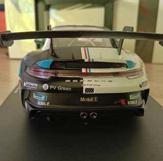 Porsche 911 gt3'24 # 14 De haan ixo 1/18