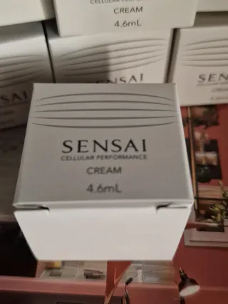 Sensai Cellular Performance creams 50ml