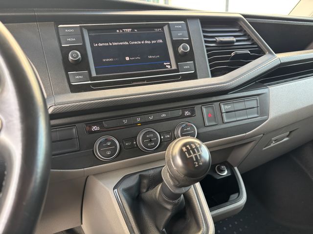 VOLKSWAGEN CARAVELLE 9PX.