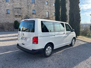 VOLKSWAGEN CARAVELLE 9PX.