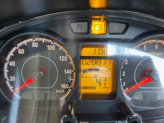 Suzuki Burgman 200 ABS 2015 con 28817km