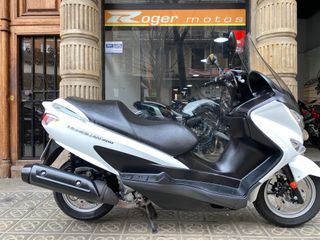 Suzuki Burgman 200 ABS 2015 con 28817km