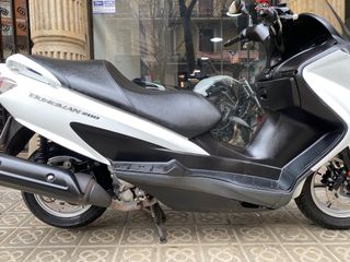 Suzuki Burgman 200 ABS 2015 con 28817km