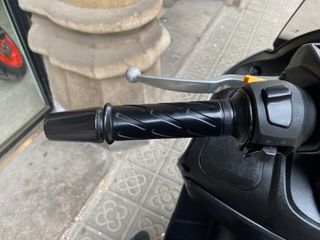 Suzuki Burgman 200 ABS 2015 con 28817km