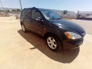 Cambio SsangYong Kyron 4X4 2007